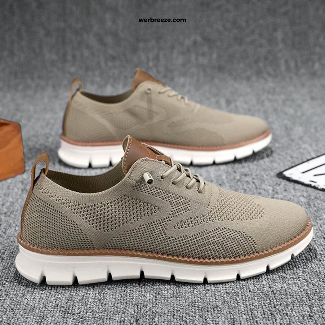 Trenton - Zapatillas Ultra Cómodas para Hombre