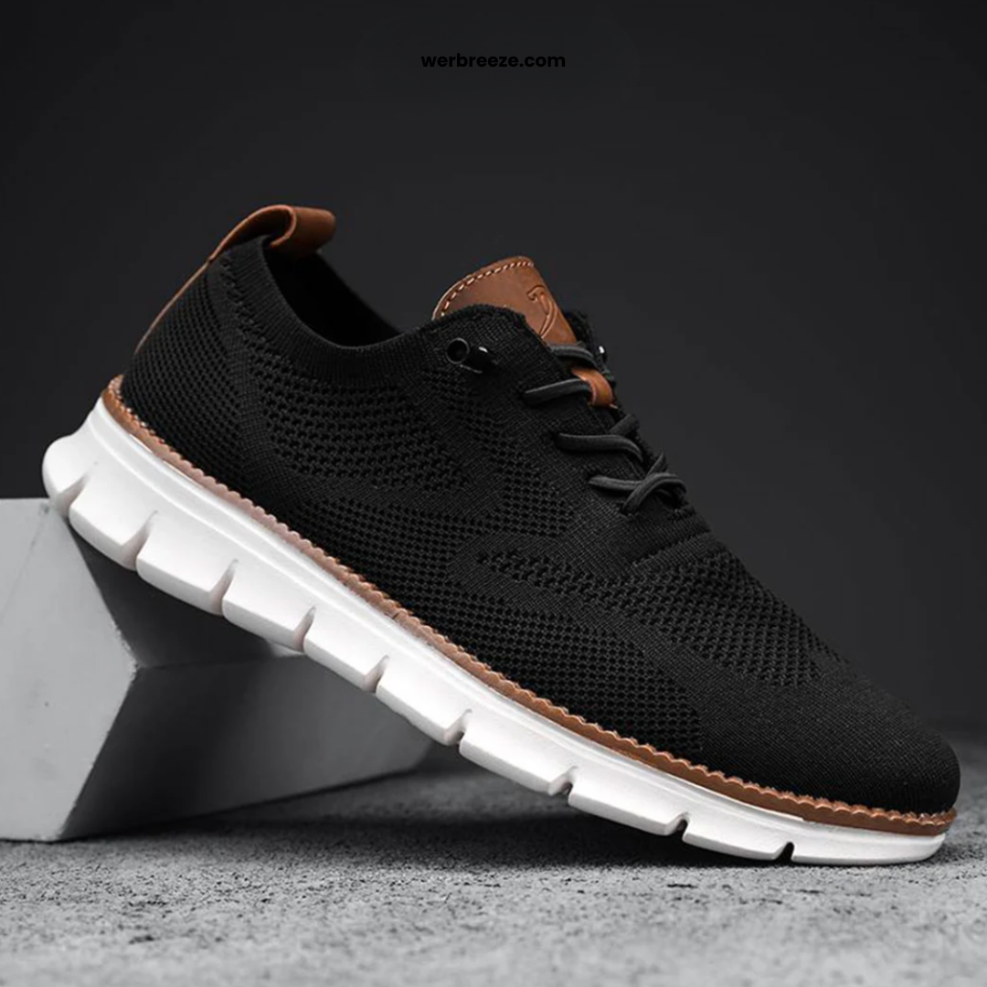 Trenton - Zapatillas Ultra Cómodas para Hombre