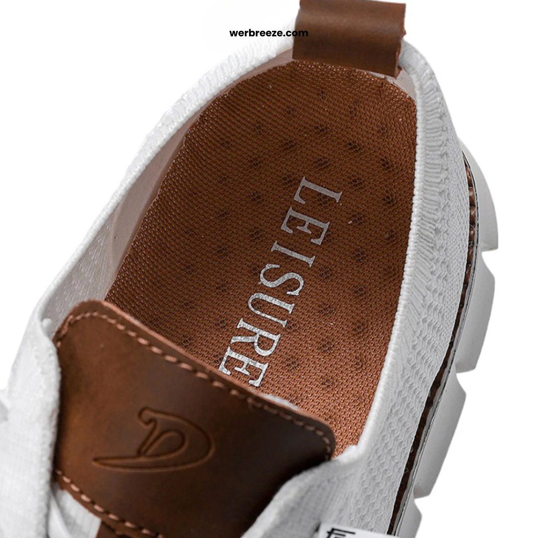 Trenton - Zapatillas Ultra Cómodas para Hombre