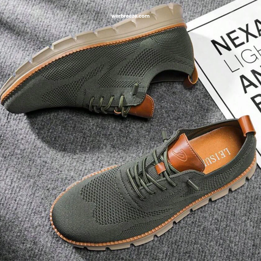 Trenton - Zapatillas Ultra Cómodas para Hombre