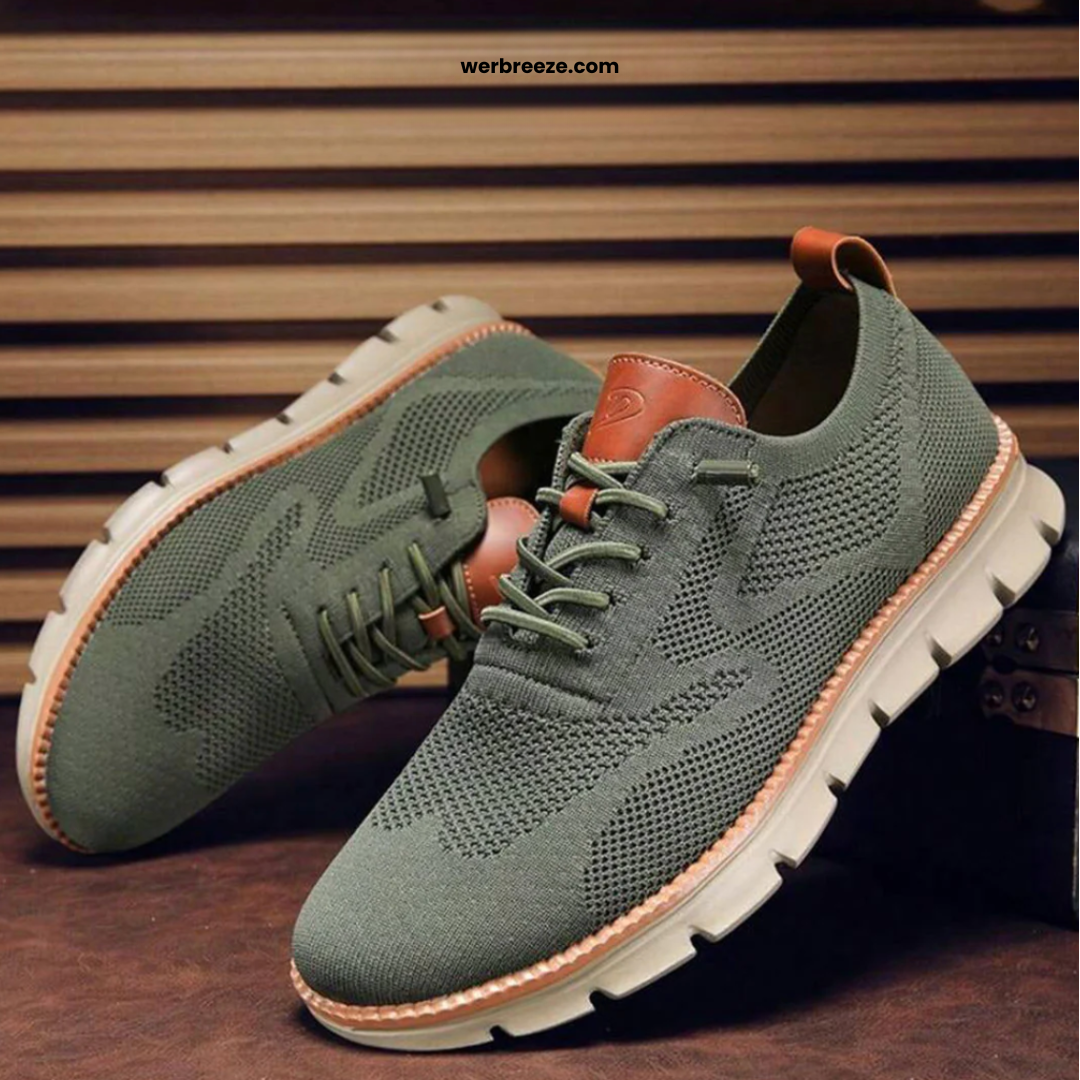 Trenton - Zapatillas Ultra Cómodas para Hombre