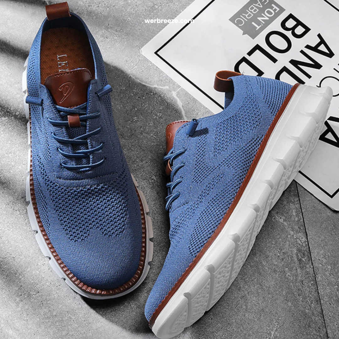 Trenton - Zapatillas Ultra Cómodas para Hombre