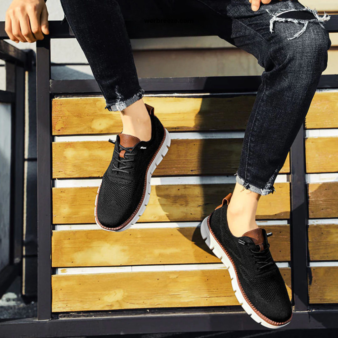 Trenton - Zapatillas Ultra Cómodas para Hombre