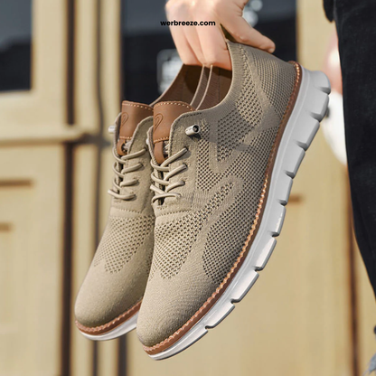 Trenton - Zapatillas Ultra Cómodas para Hombre