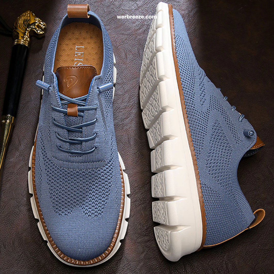 Trenton - Zapatillas Ultra Cómodas para Hombre